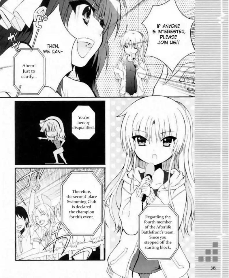 Angel Beats! - Heaven's Door Chapter 34 20